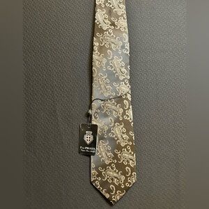 Prada Silk Tie